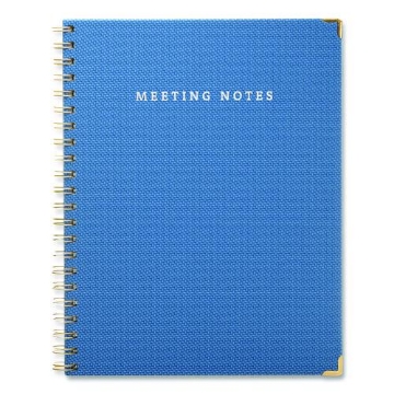 Picture of PLANNER,UN,GPP,BLU,8.5X11