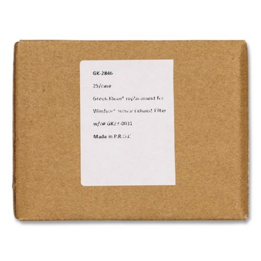 Picture of FILTER,VACUUM DISPSBLE,25