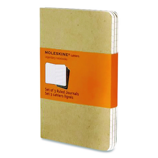 Picture of NOTEBOOK,RL,3.5X5.5,3PK