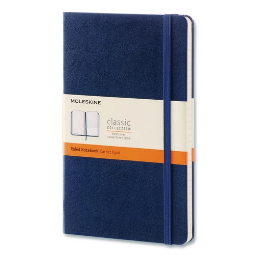 Picture of NOTEBOOK,LARGE,SAPBLU