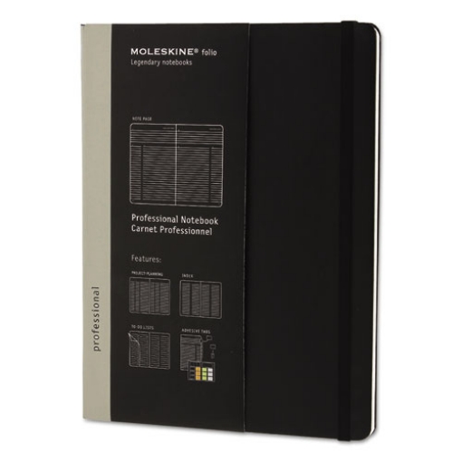 Picture of NOTEBOOK,PRO XL,BK