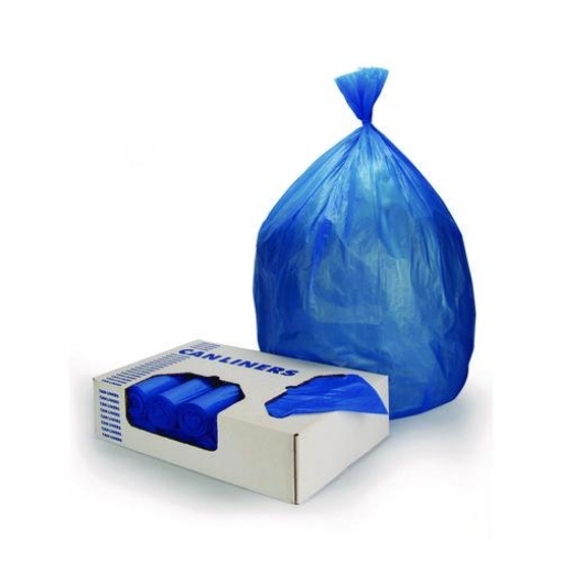 Picture of LINER,TRASH,UNSCN,45GAL