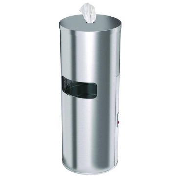 Picture of RECEPTACLE,9G SIDE WIPES