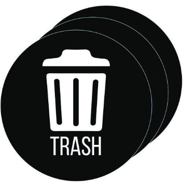 Picture of DECAL,3PK VINYL TRS