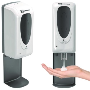 Picture of SANITIZER,WAL SNSR DISP