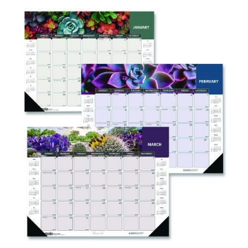 Picture of DESK PAD,SUCCULENT DESK