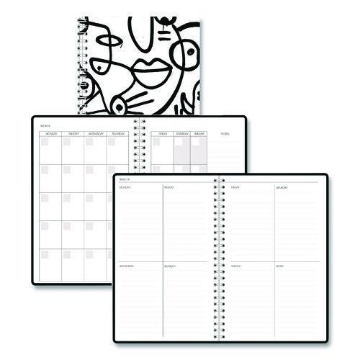 Picture of PLANNER,ND MO/WK FACES