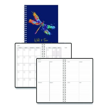 Picture of PLANNER,ND MO/WK WILD FRE