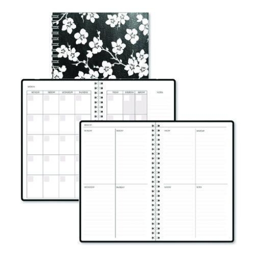 Picture of PLANNER,ND MO/WK CHRY BLO