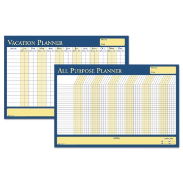 Picture of BOARD,ALL/VAC PLANNER,BE