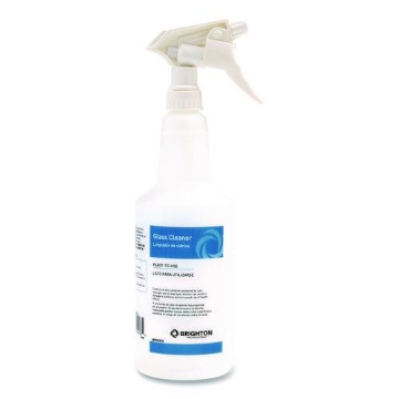 Picture of BOTTLE,SPRAY,GLASS,32OZ