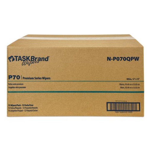 Picture of WIPER,HVY DUTY DISP,12,WH
