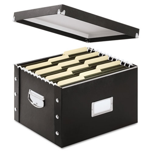 Picture of FILE,STORAGE, LTR/LGL,BK