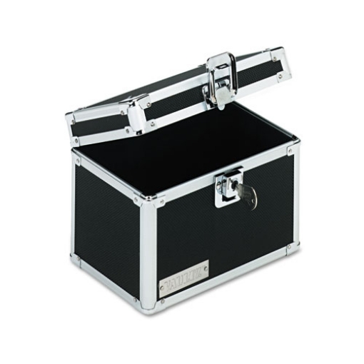Picture of FILE,STORAGE BOX,4X6,BK