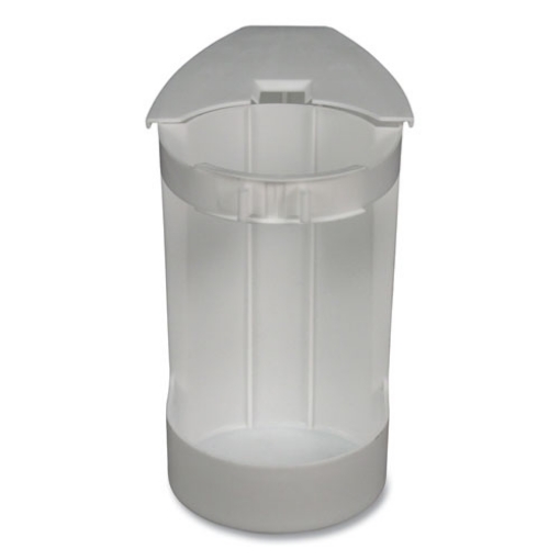 Picture of HOLDER,TOILET,BWL,CADY,WH