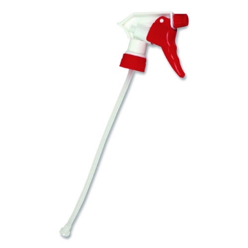 Picture of TRIGGER,SPRAY,RD/WH