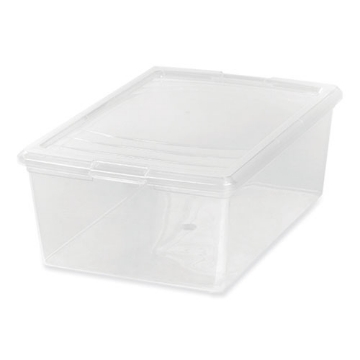 Picture of BOX,STORAGE,LIFT,LID,CLR