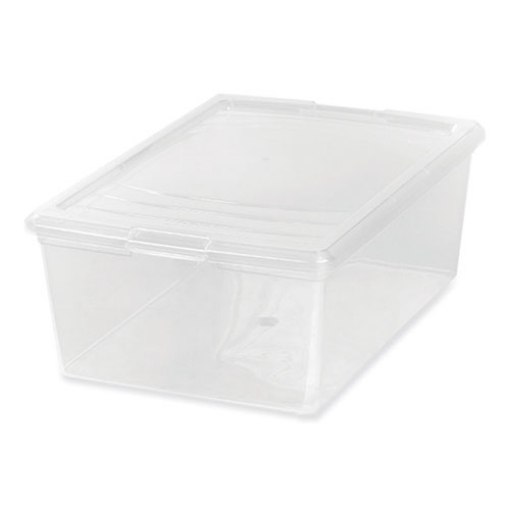 Picture of BOX,STORAGE,LIFT,LID,CLR