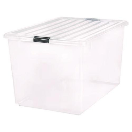 Picture of BIN,132QT,LATCH,CLR