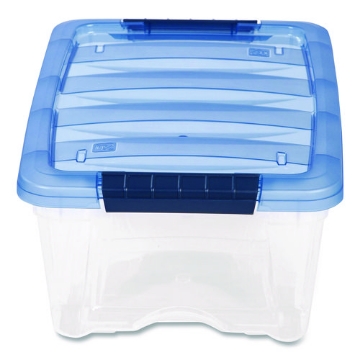 Picture of BIN,12.9QT,BUCKLE,UP,TOTE