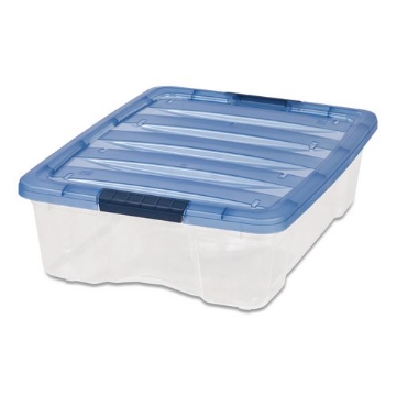 Picture of BOX,26.9QT,STACK,&,PULL