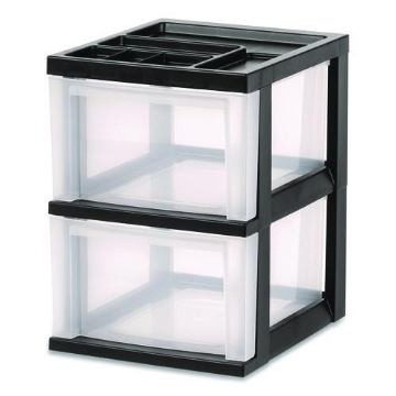 Picture of ORGANIZER,2DRAWER,DESKTOP