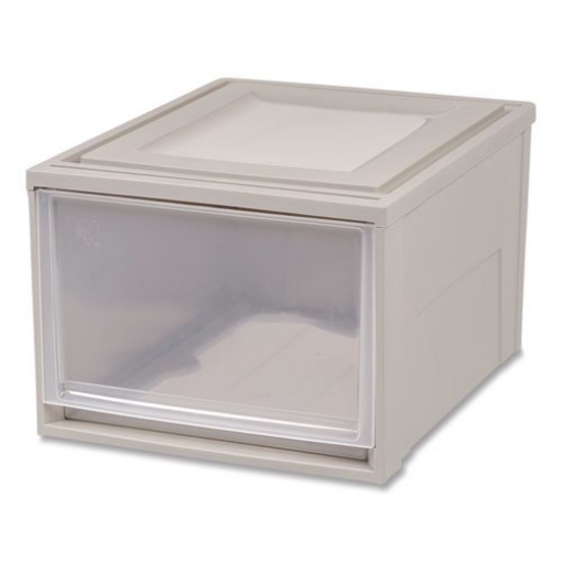 Picture of STORAGE,43.4QT,STACKABLE