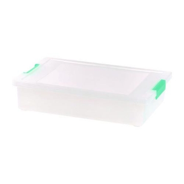 Picture of STORAGE,BOX,LTR,CLR/SEA