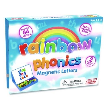 Picture of GAMES,RAINBOW PHONICS