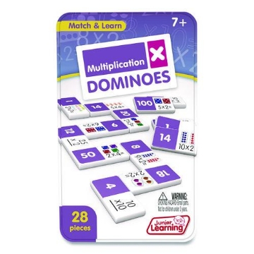 Picture of GAMES,MULTIPLICATION