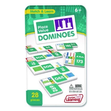 Picture of GAMES,PLACE VALUE