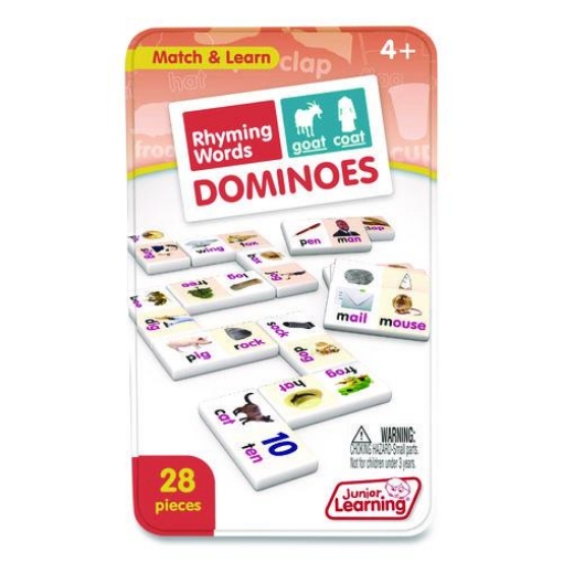 Picture of GAMES,RHYMING WORDS