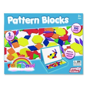 Picture of GAMES,RAINBOW PATTERN