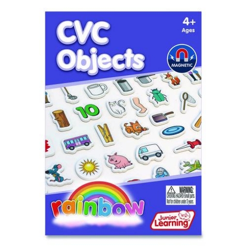Picture of GAMES,RAINBOW CVC OBJECTS