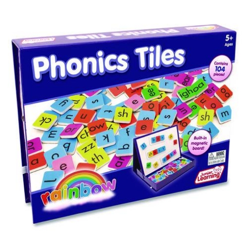 Picture of GAMES,RAINBOW PHONICS
