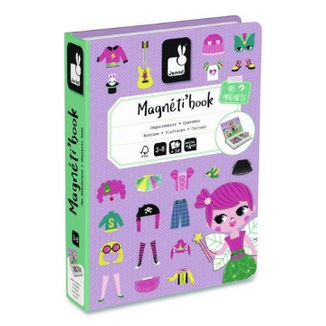 Picture of PUZZLE,MAGNETIBOOK,CSTM