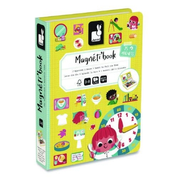 Picture of PUZZLE,MAGMETIBOOK,TIME