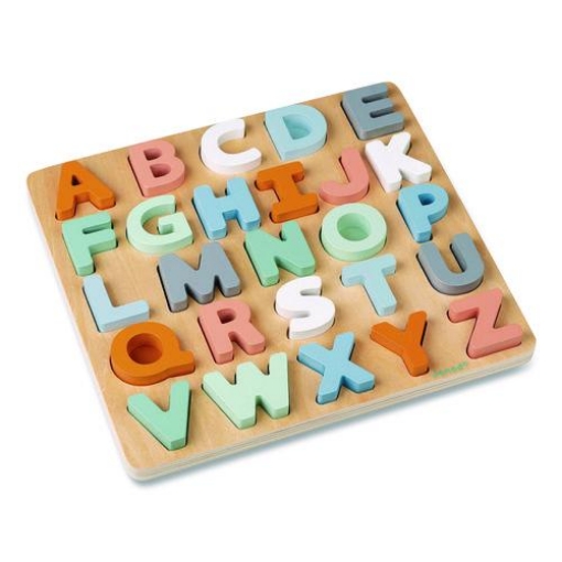 Picture of PUZZLE,SWT CCN,ALPHABET