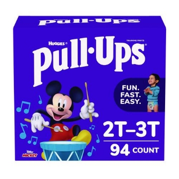 Picture of PANTS,PULL-UPS BOY 2T-3T