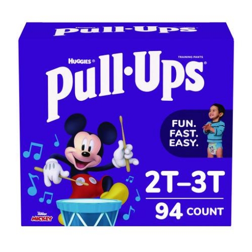 Picture of PANTS,PULL-UPS BOY 2T-3T