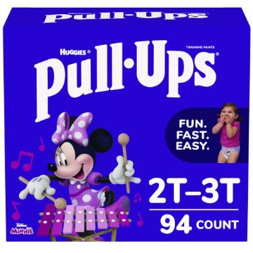 Picture of PANTS,PULL-UPS GIRL 2T-3T