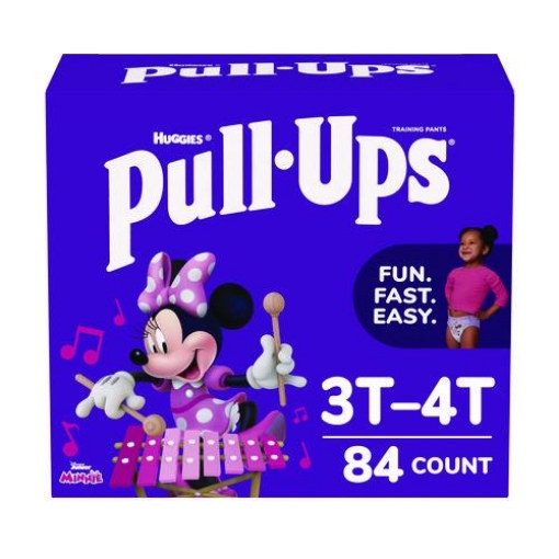 Picture of PANTS,PULL-UPS GIRL 3T-4T