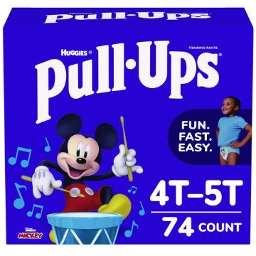 Picture of PANTS,PULL-UPS BOY 4T-5T