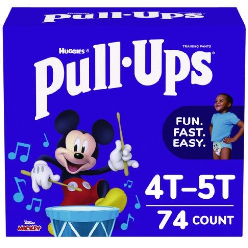 Picture of PANTS,PULL-UPS BOY 4T-5T