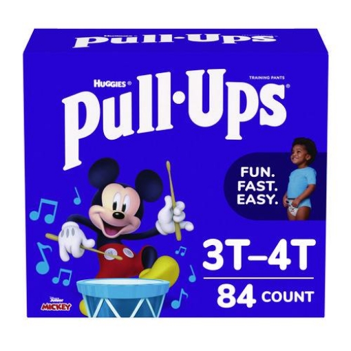 Picture of PANTS,PULL-UPS BOY 3T-4T