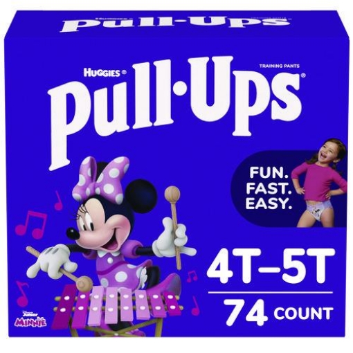 Picture of PANTS,PULL-UPS GIRL 4T-5T