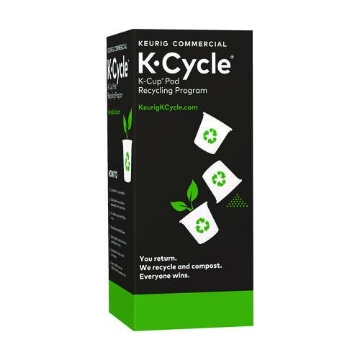 Picture of BIN,RECYCLE,LG 400 PODS