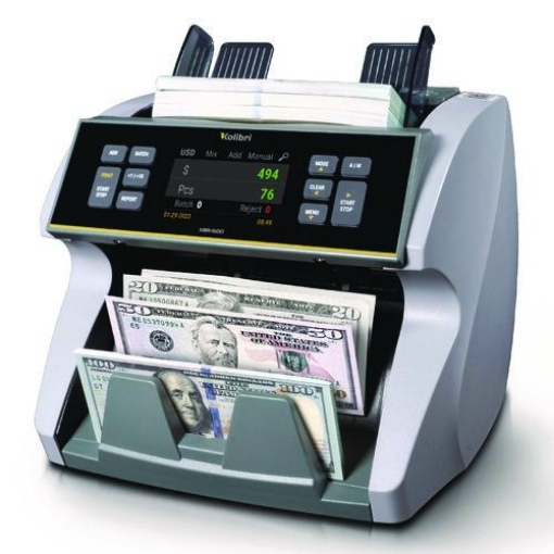 Picture of COUNTER,BILL COUNTER,GY