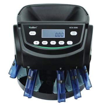 Picture of COUNTER,COIN SORTER,BK