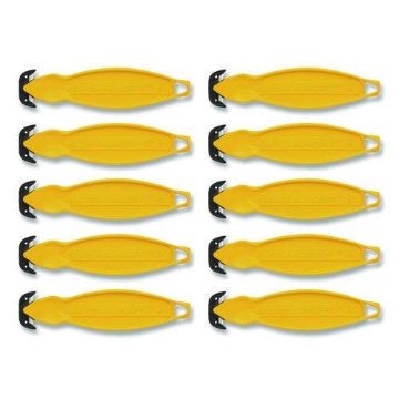 Picture of CUTTER,CONCEPT,YELLOW